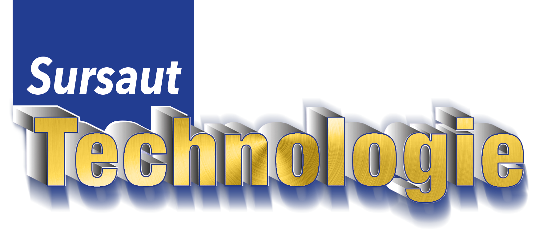 Sursaut Technologie - Logo officiel